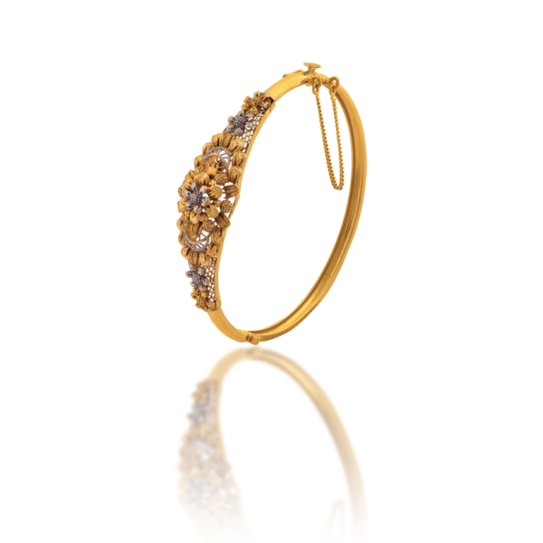 21k Gold Bracelet