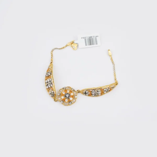 21k Gold Bracelet