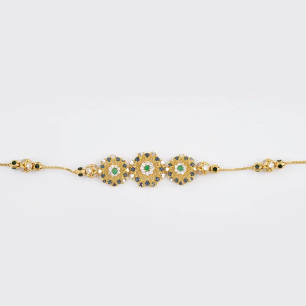 21k Gold Bracelet