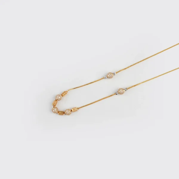 21k Gold Chain