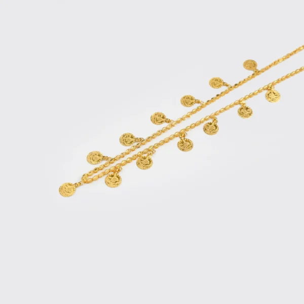 21k Gold Chain