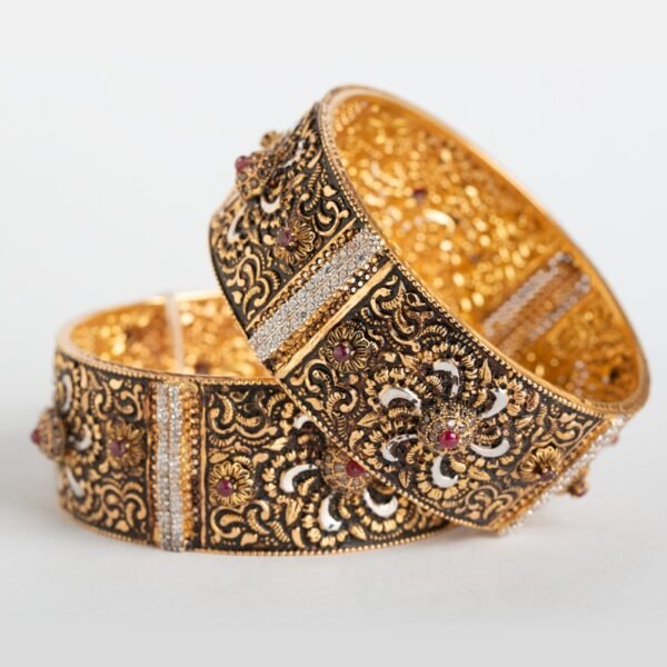 21k Gold Kada