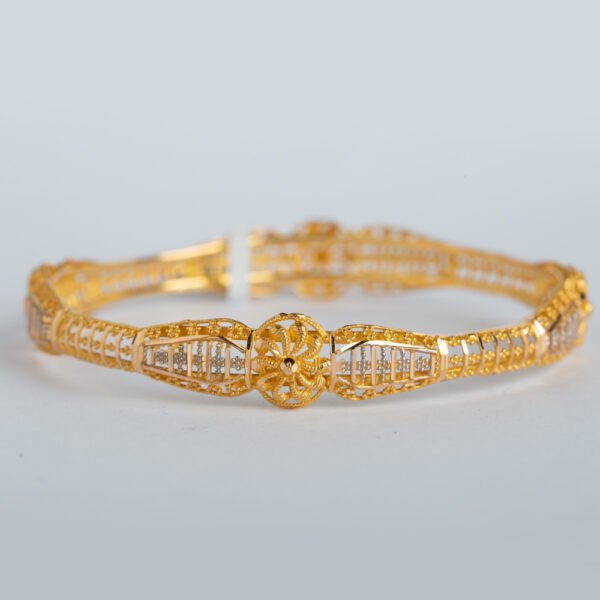 21k Gold Bracelet