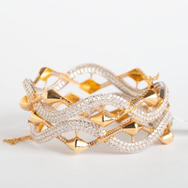 21k Gold Kada