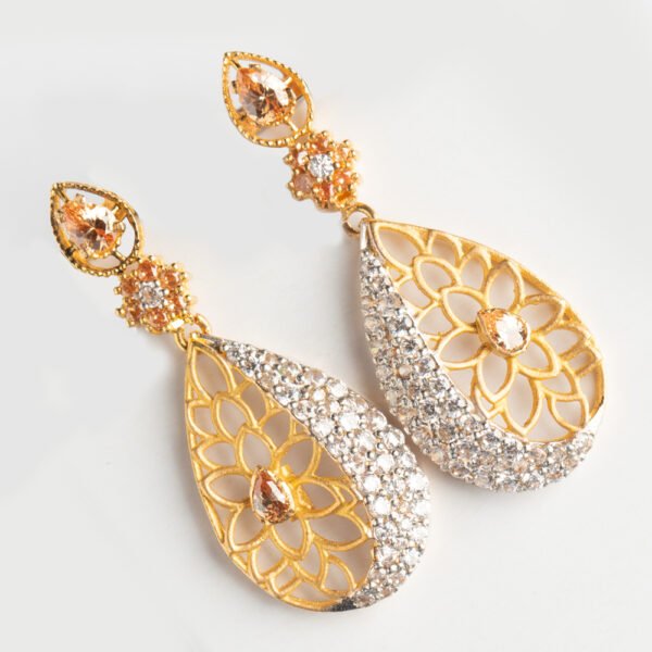 21k Gold Tops