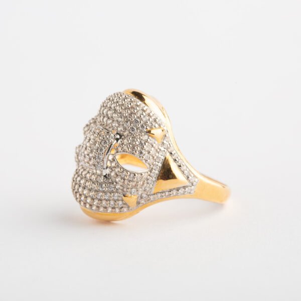 21k Gold Ring