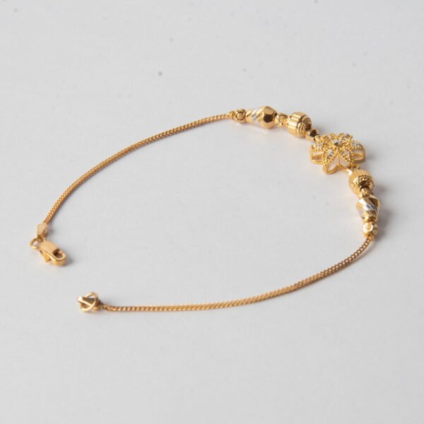 21k Gold Bracelet