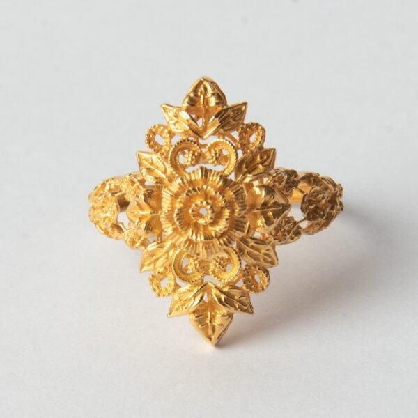 21k Gold Ring