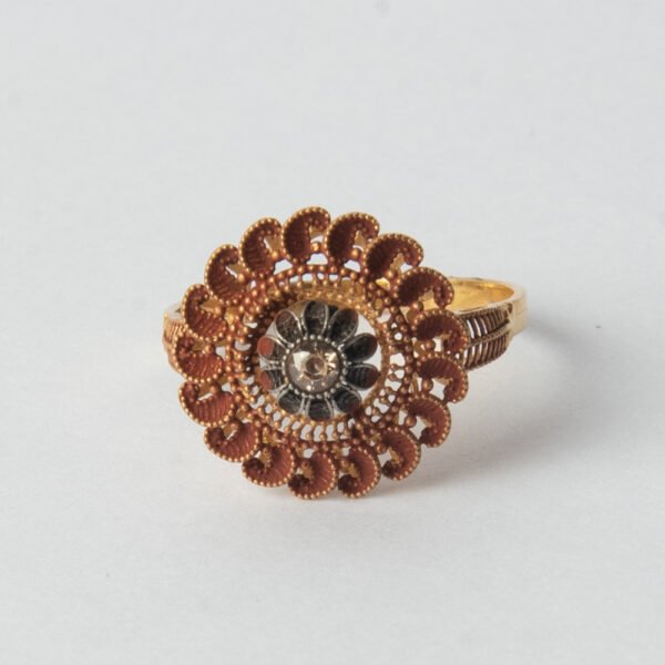 21k Gold Ring