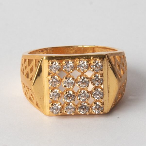 21k Gold Ring