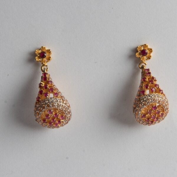 21k Gold Tops