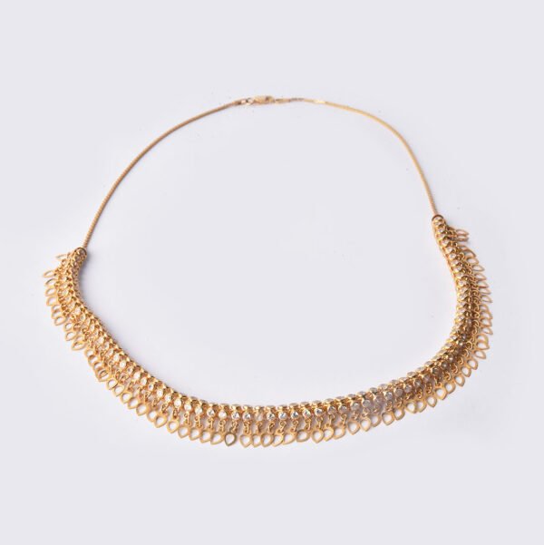 21k Gold Chain