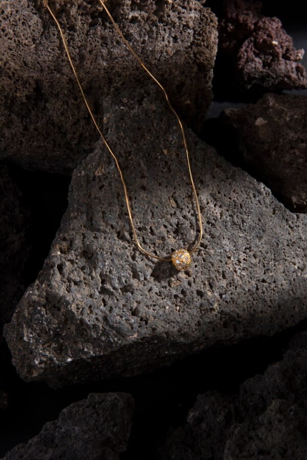 21k Gold Chain