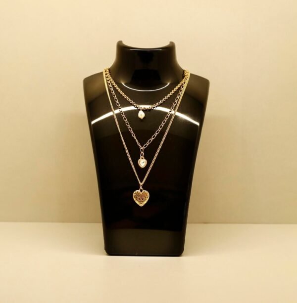 21k Gold Necklace