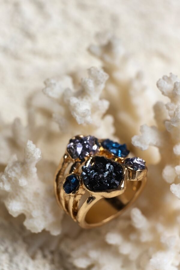 21k Gold Ring