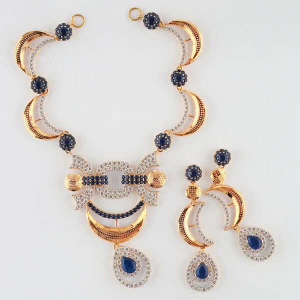 Gold Necklace set