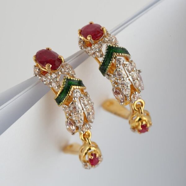 21k Gold Tops