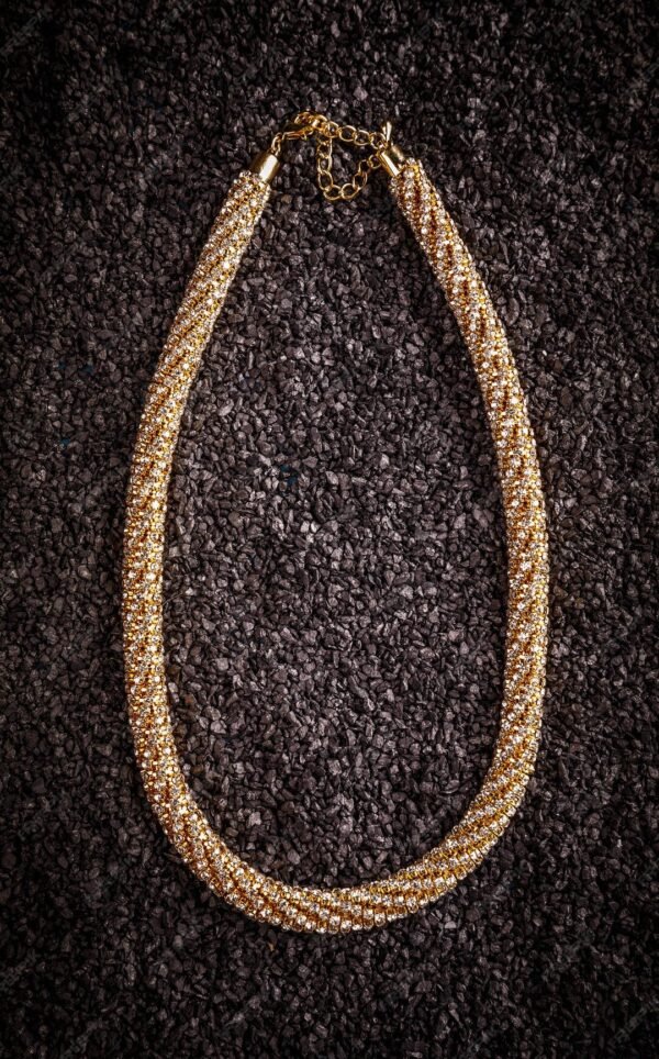 21k Gold chain