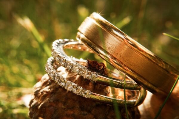 21k Gold Ring