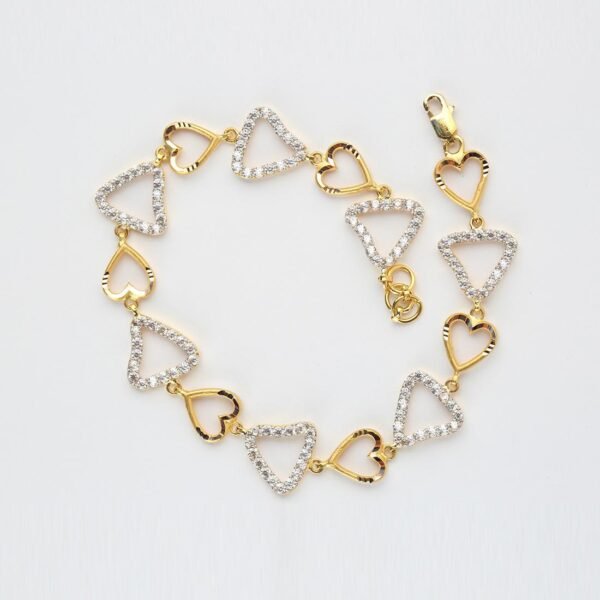 21k Gold Bracelet