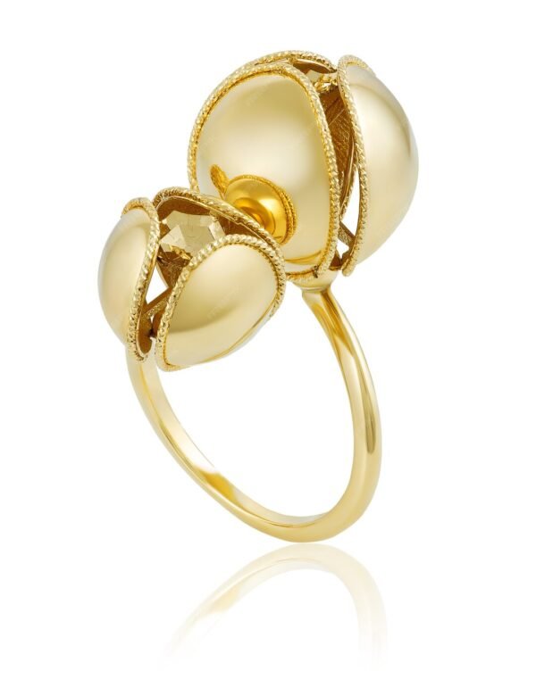 21k Gold Ring