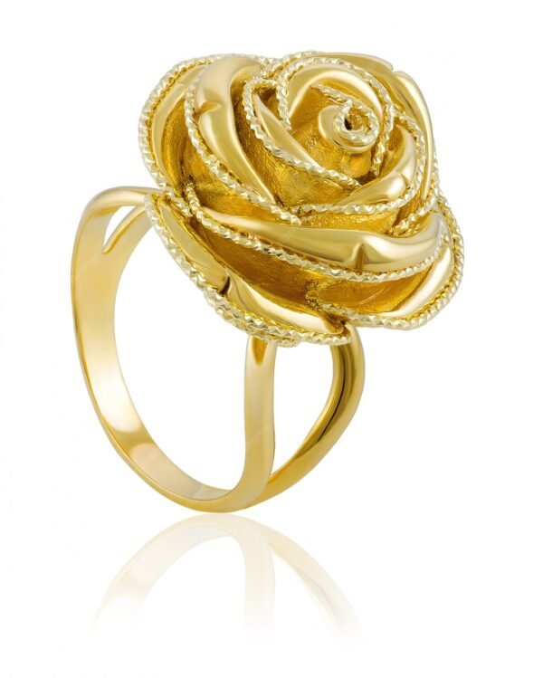 21k Gold Ring