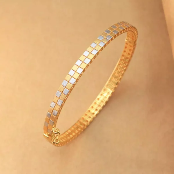 21k Gold Bracelet