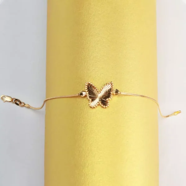 21k Gold Bracelet